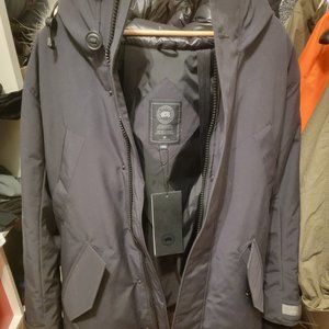 Canada Goose Edgewood Parka NAVY